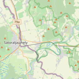 NW map tile