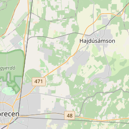 SE map tile