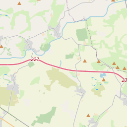 NW map tile
