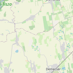 SE map tile