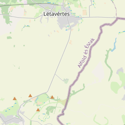 NW map tile