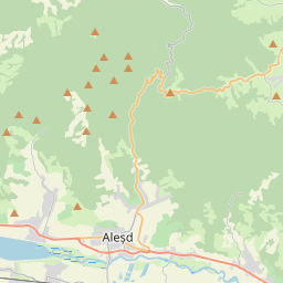 NW map tile