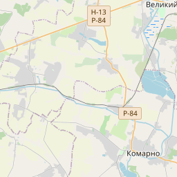NW map tile