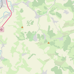 NW map tile