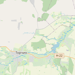 NW map tile