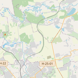 SE map tile