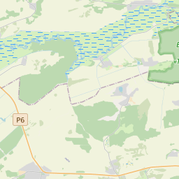 NW map tile