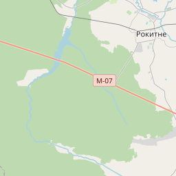 NW map tile