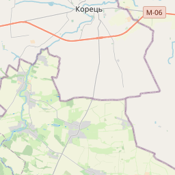 NW map tile