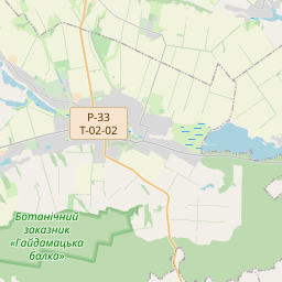 NW map tile