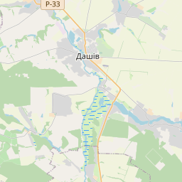 NW map tile