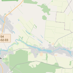 NW map tile