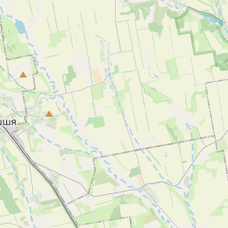 NW map tile