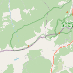 NW map tile