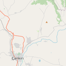 NW map tile