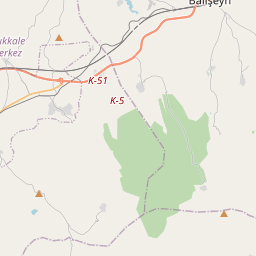 SE map tile