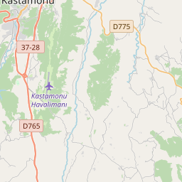 NW map tile