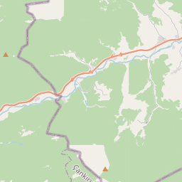 SE map tile
