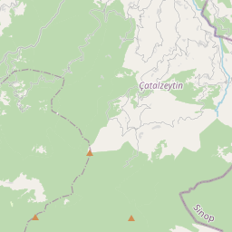 SE map tile