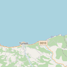 SE map tile
