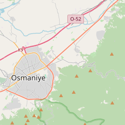 NW map tile