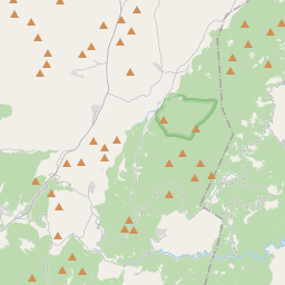 NW map tile