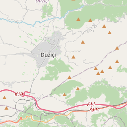 NW map tile