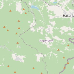 NW map tile
