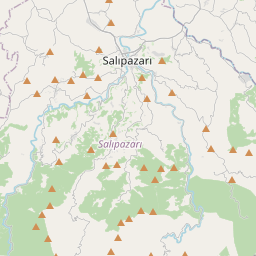 NW map tile