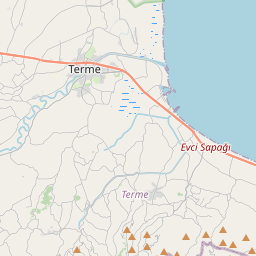 SE map tile