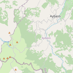 SE map tile