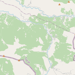 NW map tile