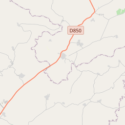 SE map tile