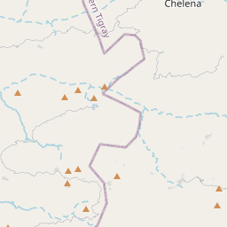 NW map tile