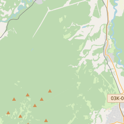 Openrailwaymap. Поселок Кутаис на карте. Нешукай прогулка карта.