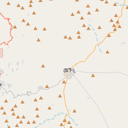 NW map tile