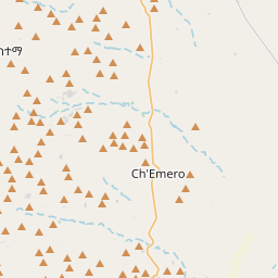 NW map tile