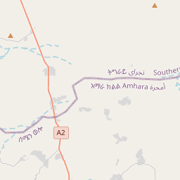 NW map tile