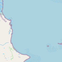NW map tile