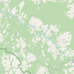 Openrailwaymap. Василево на карте Костромы.