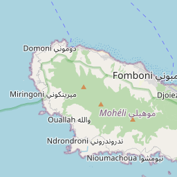 NW map tile