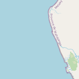 SE map tile