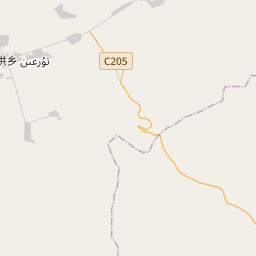 NW map tile