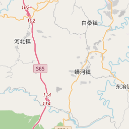NW map tile
