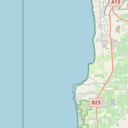 NW map tile