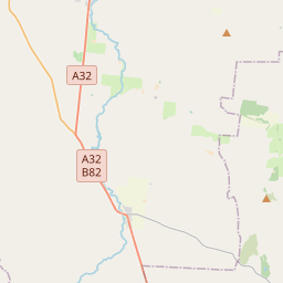 SE map tile