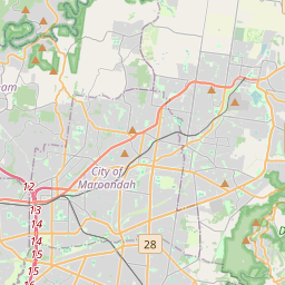 SE map tile