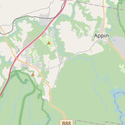 SE map tile