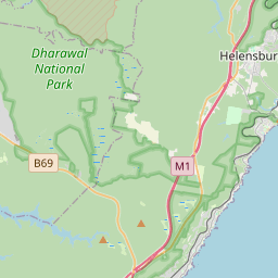 SE map tile