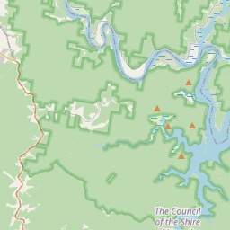 NW map tile